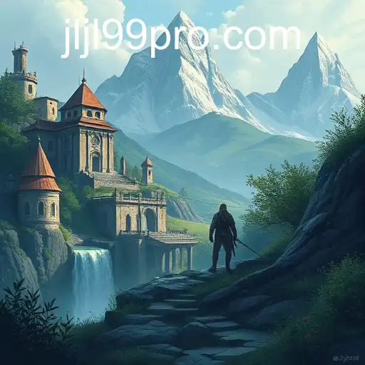 Exploring Boundless Worlds: The Essence of 'Adventure Games' and the 'JLJL99' Connection