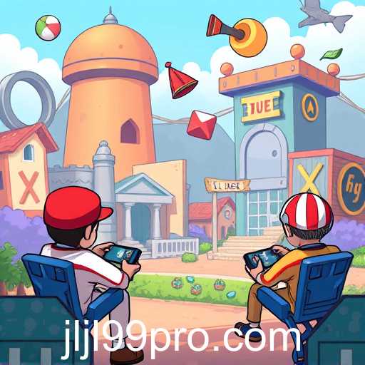 Exploring the World of Casual Games: A Deep Dive into the 'JLJL99' Category