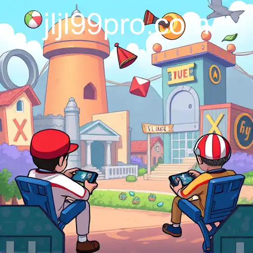 Exploring the World of Casual Games: A Deep Dive into the 'JLJL99' Category