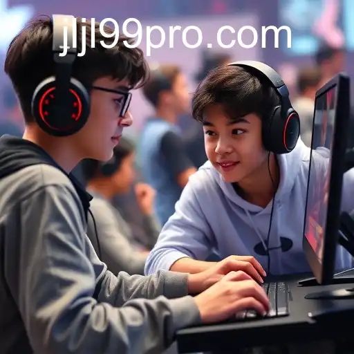 The Impact of Online Gaming Platforms on Youth in 2025