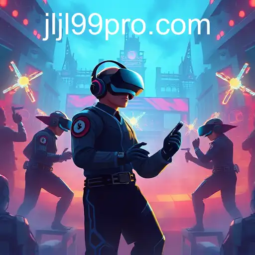 The Rise of JLJL99: A Gaming Revolution