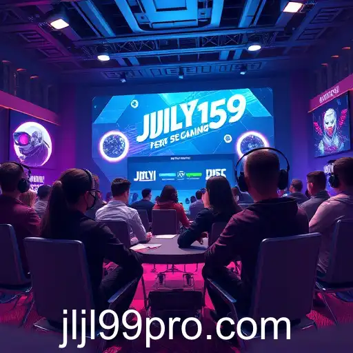 The Rise of JLJL99 in Gaming