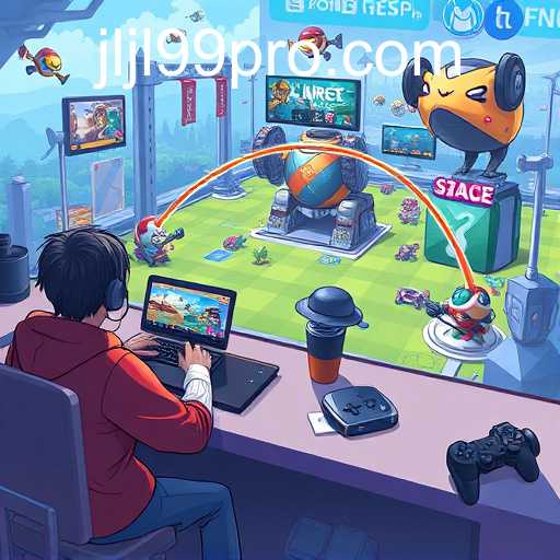 The Rise of JLJL99: Revolutionizing Online Gaming