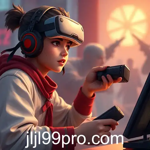 A New Era in Online Gaming