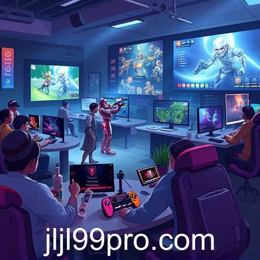 The Rise of JLJL99 in the Gaming World