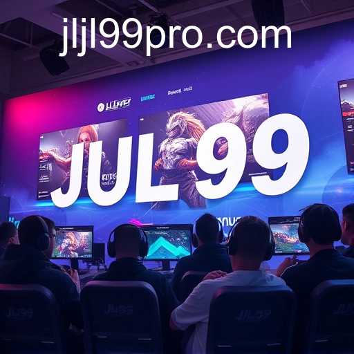 The Rise of JLJL99: A New Era in Online Gaming