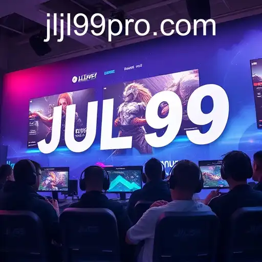 The Rise of JLJL99: A New Era in Online Gaming
