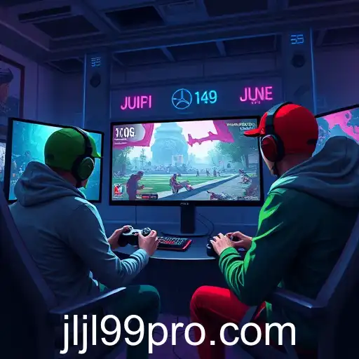 The Rise of JLJL99: A New Era in Online Gaming