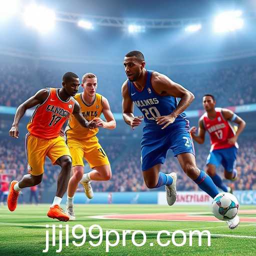 Exploring Sports Games: A Dive into the Dynamic World of JLJL99