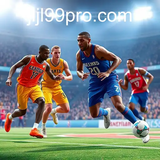 Exploring Sports Games: A Dive into the Dynamic World of JLJL99